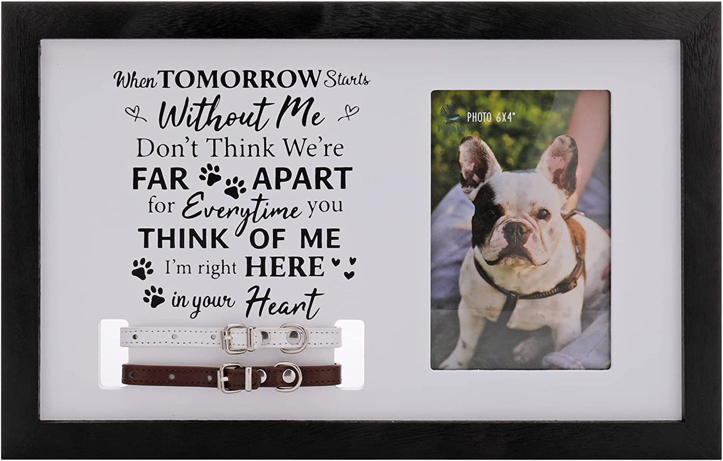 Pet Frames - Dog and Cat Memorial Gifts