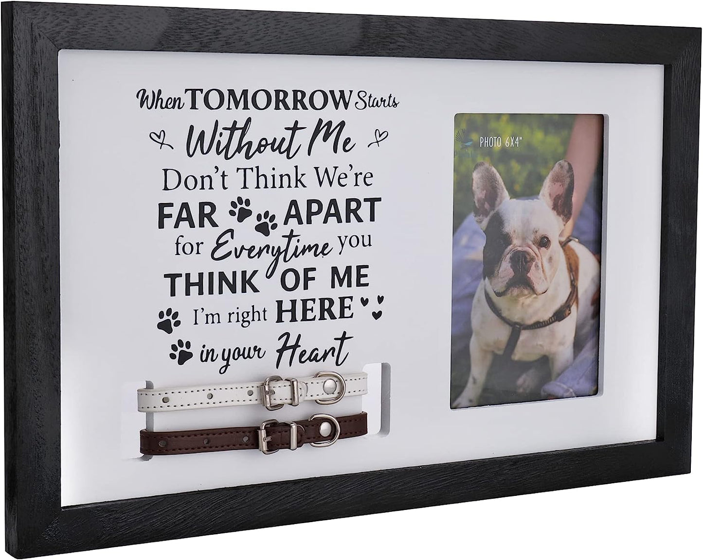 Pet Frames - Dog and Cat Memorial Gifts