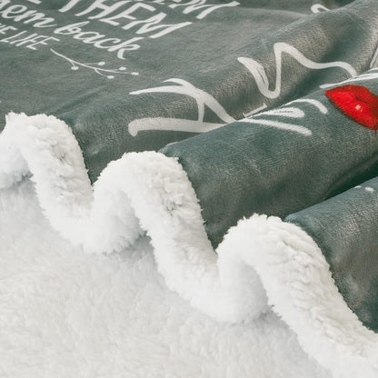 Hilarious Aunt Blanket That Tickle Your Aunt's Funny Bone